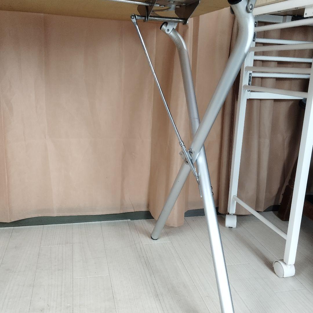 希少　スノーピーク( peak) ワンアクションテーブル