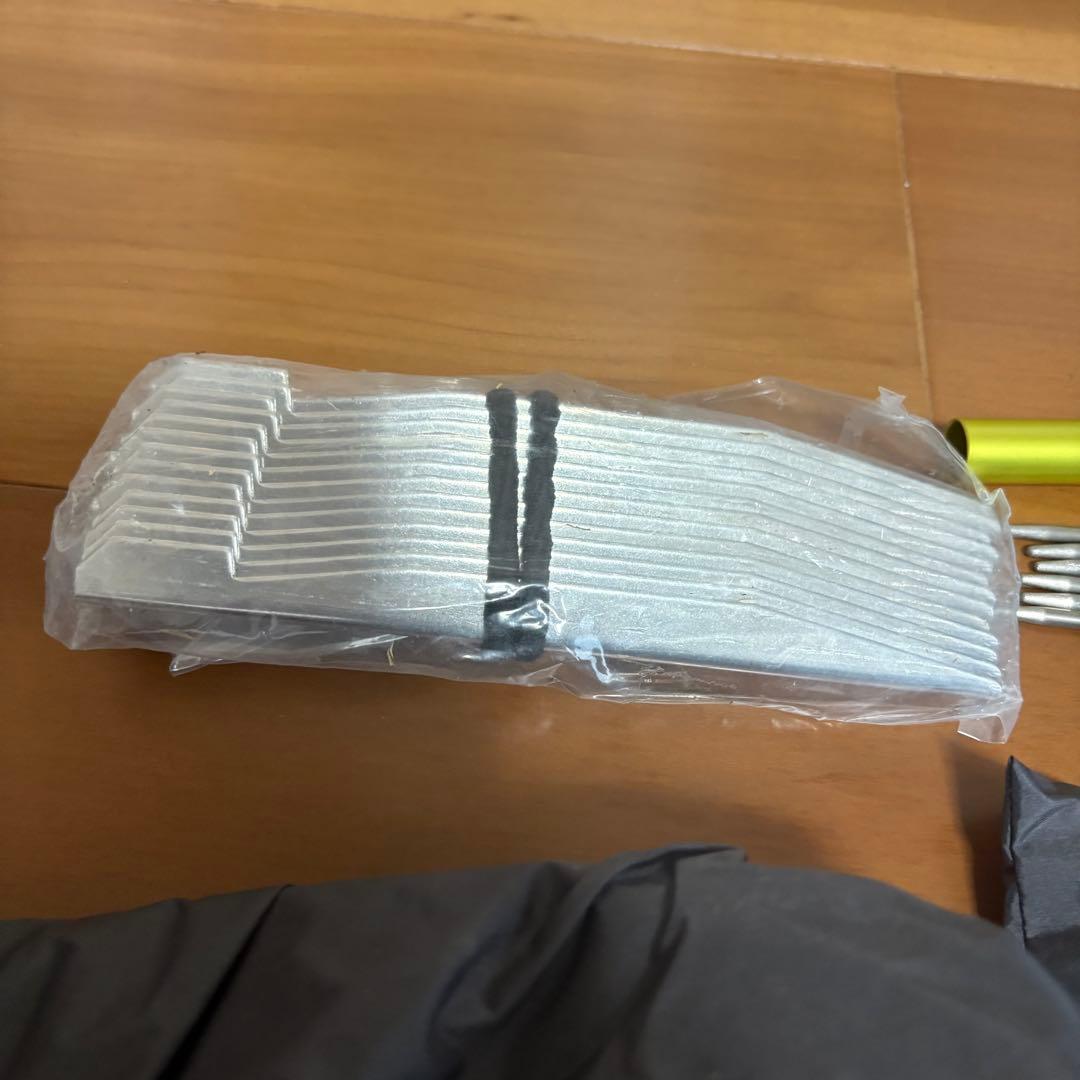 RIPEN DOMA DOME LIGHT テントキャンプ 登山 グリーン2人用