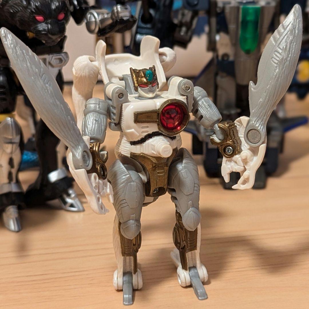 【パーツ完品】ビーストウォーズ まとめ売り 11体