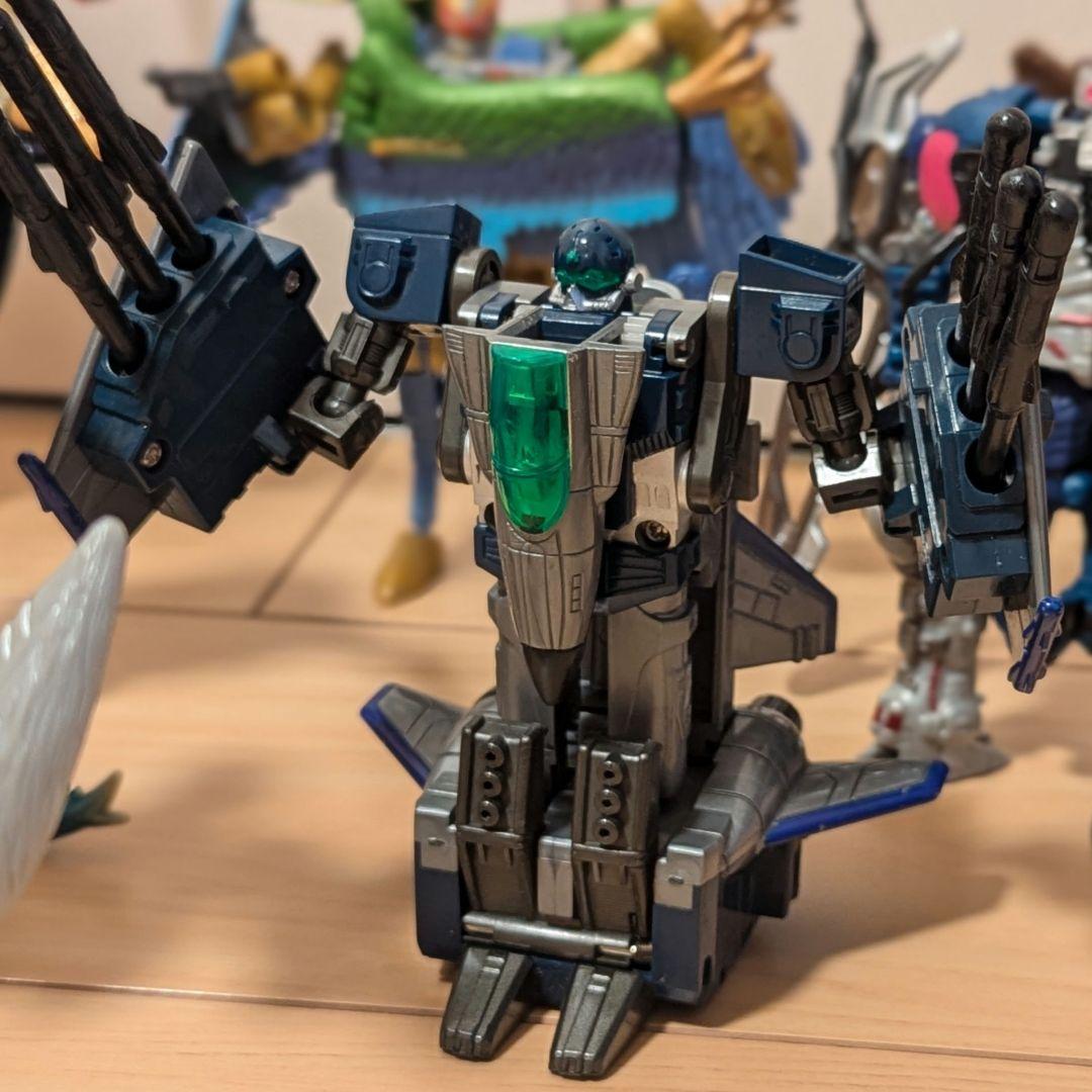 【パーツ完品】ビーストウォーズ まとめ売り 11体