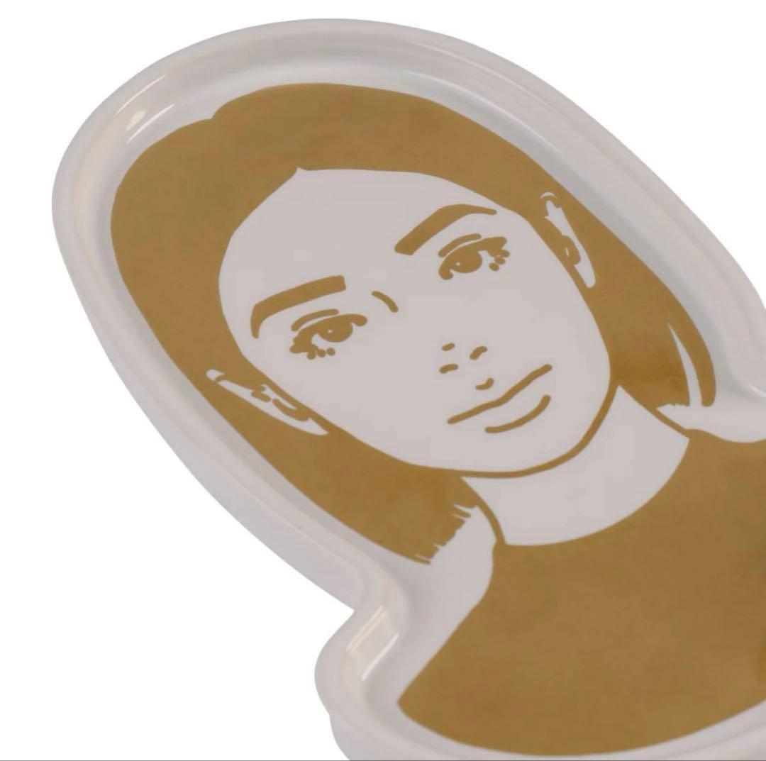 ON AIR Kyne Gold Tray キネ トレイ ゴールド