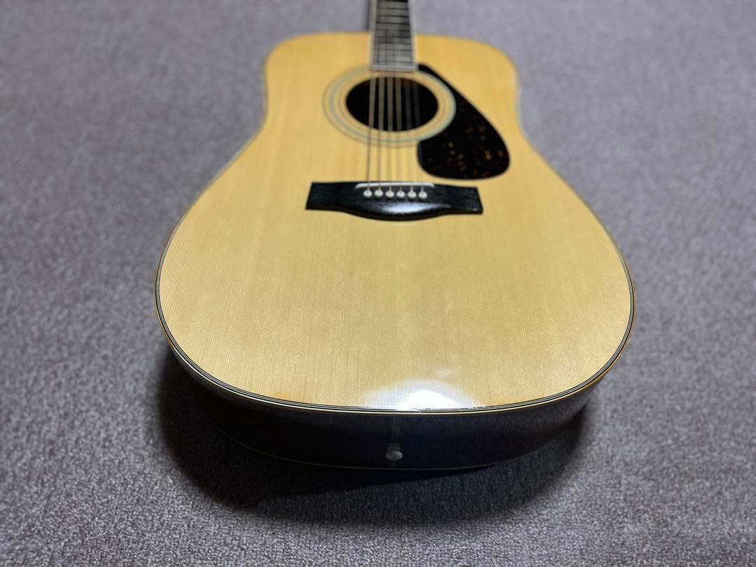 YAMAHA FG-351 ヤマハフォークギター ハードケース付ビンテージ