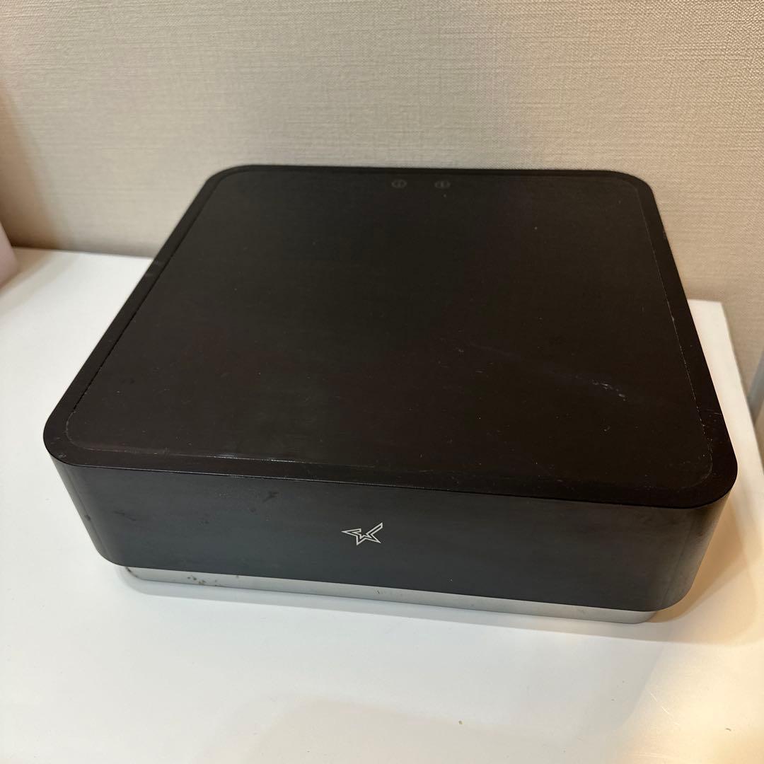 star精密製 キャッシュドロア内蔵型レシートプリンター mPOP