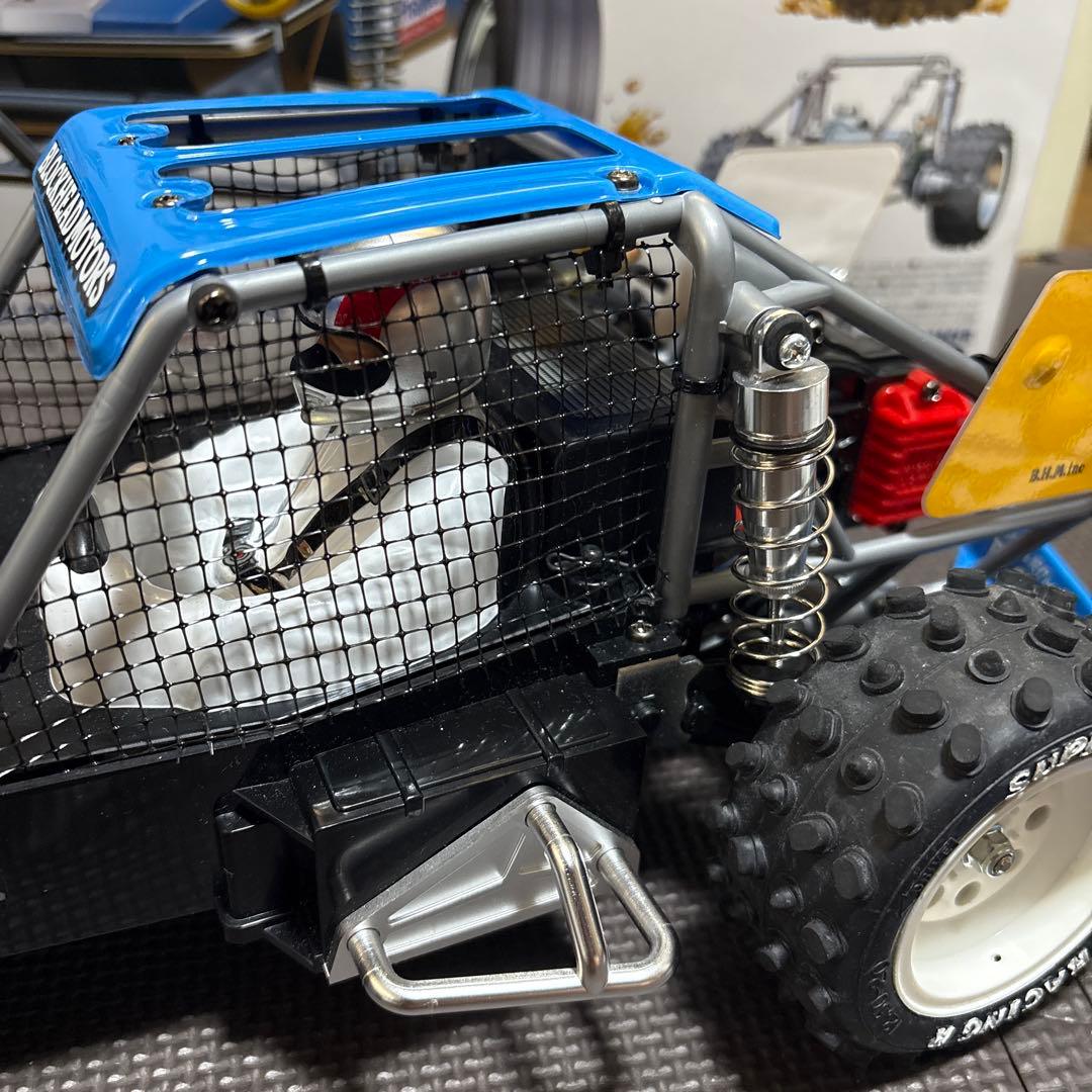 ワイルドワンオフローダー