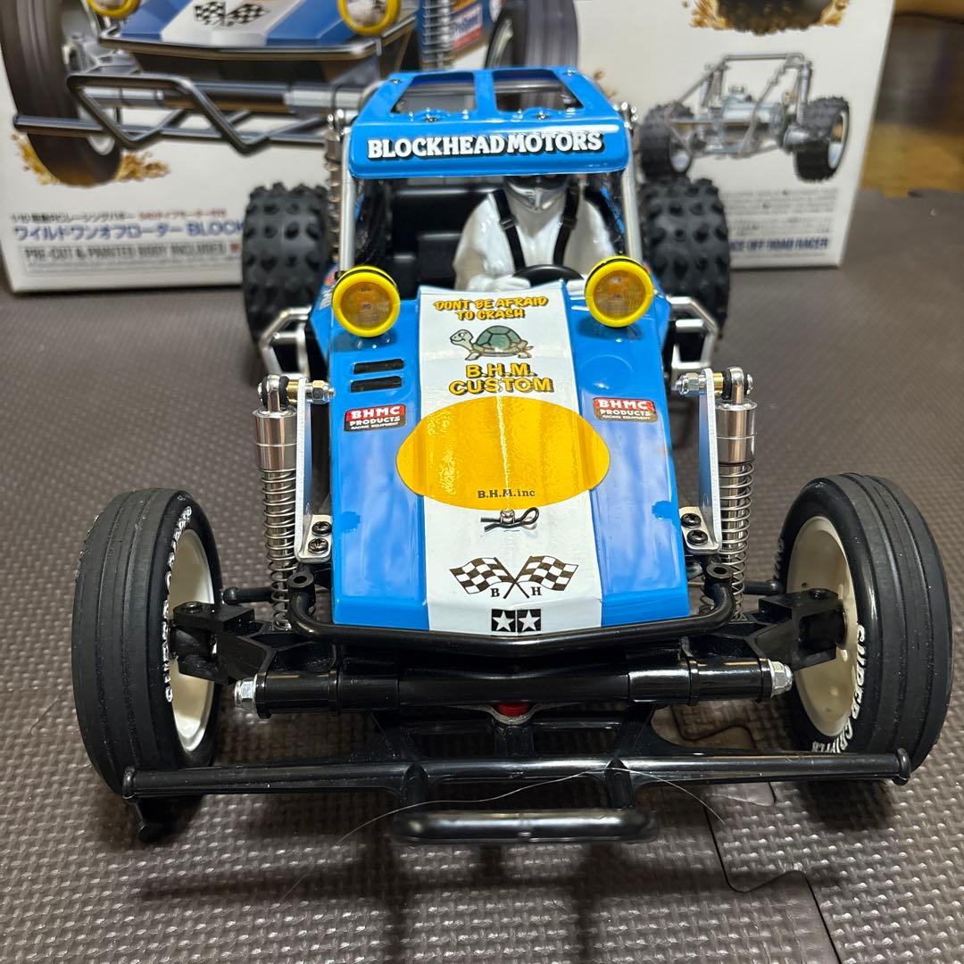 ワイルドワンオフローダー