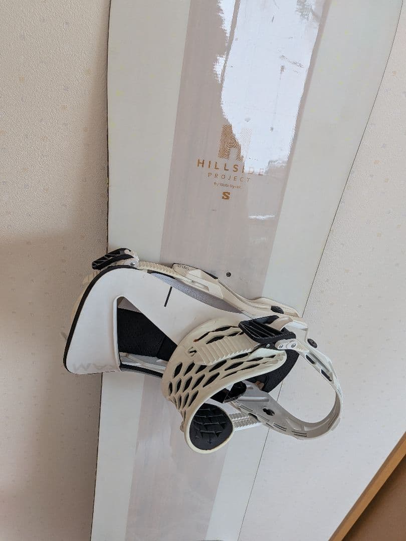 2025 SALOMON　HPS　SICKSTICK　シックスティック　パウダー