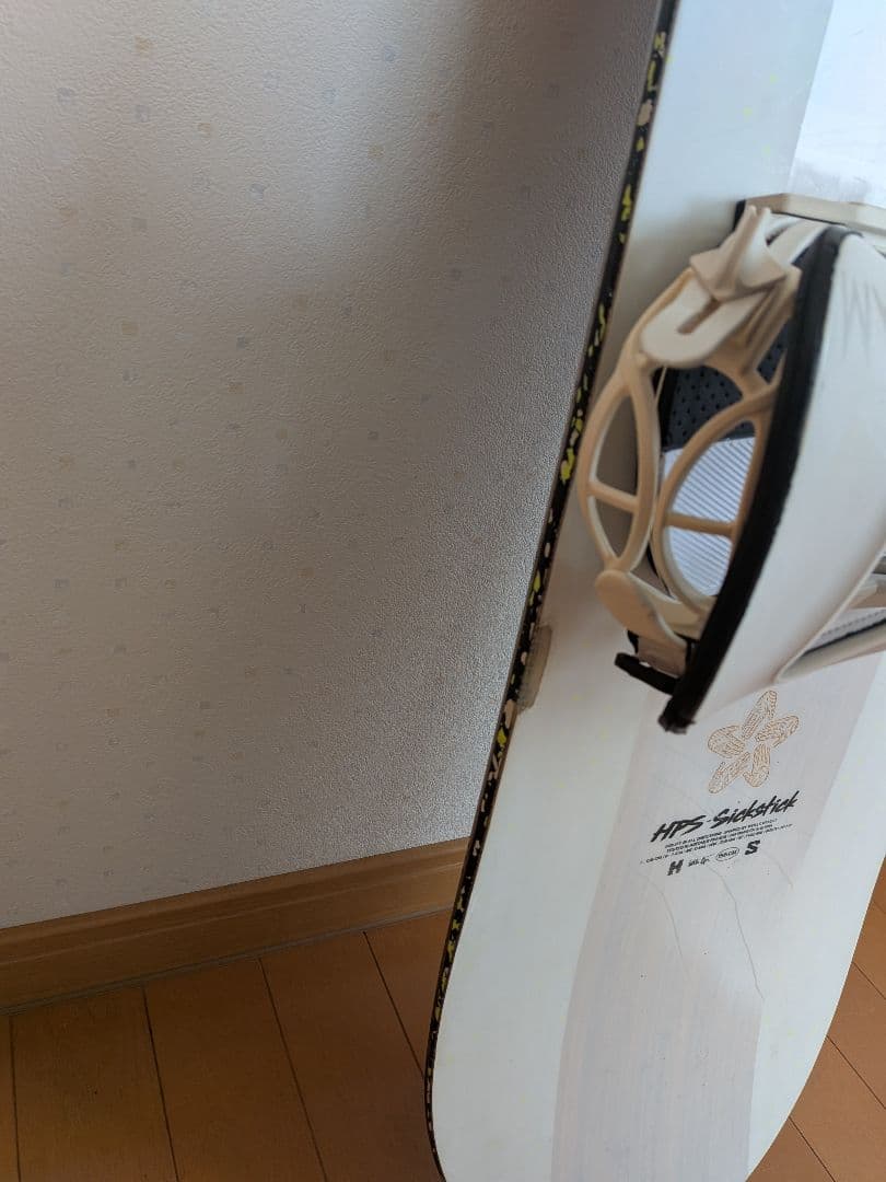 2025 SALOMON　HPS　SICKSTICK　シックスティック　パウダー