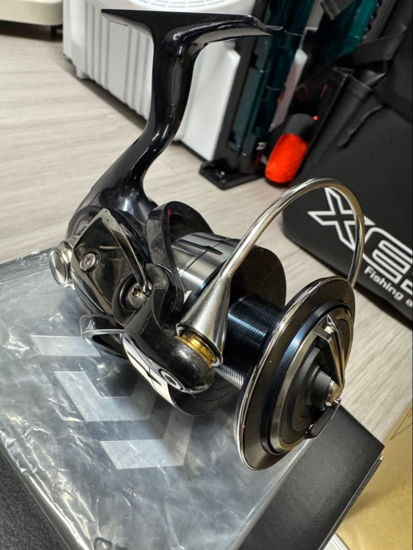 DAIWA 21 セルテートSW 6000 XH 新品未使用品　ショアジギング