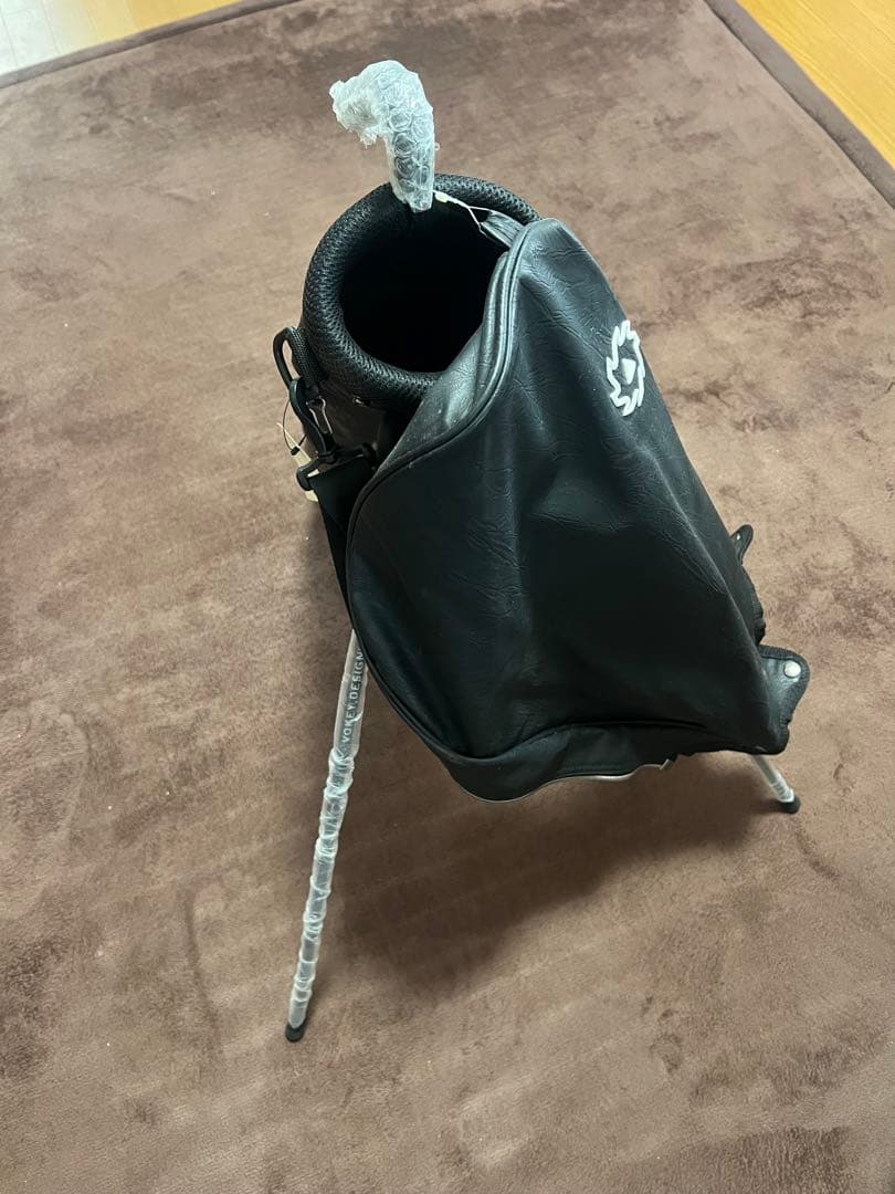 タイトリスト　ボーケイデザイン　セルフスタンドバッグ