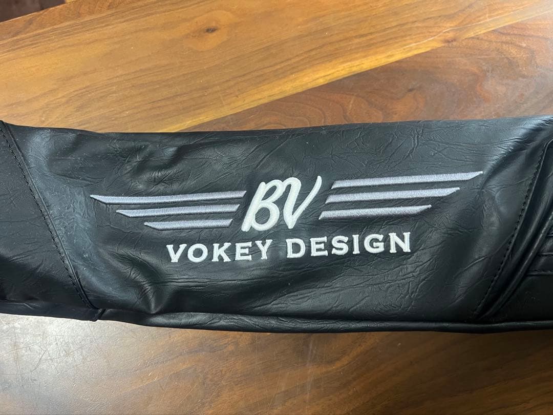 タイトリスト　ボーケイデザイン　セルフスタンドバッグ