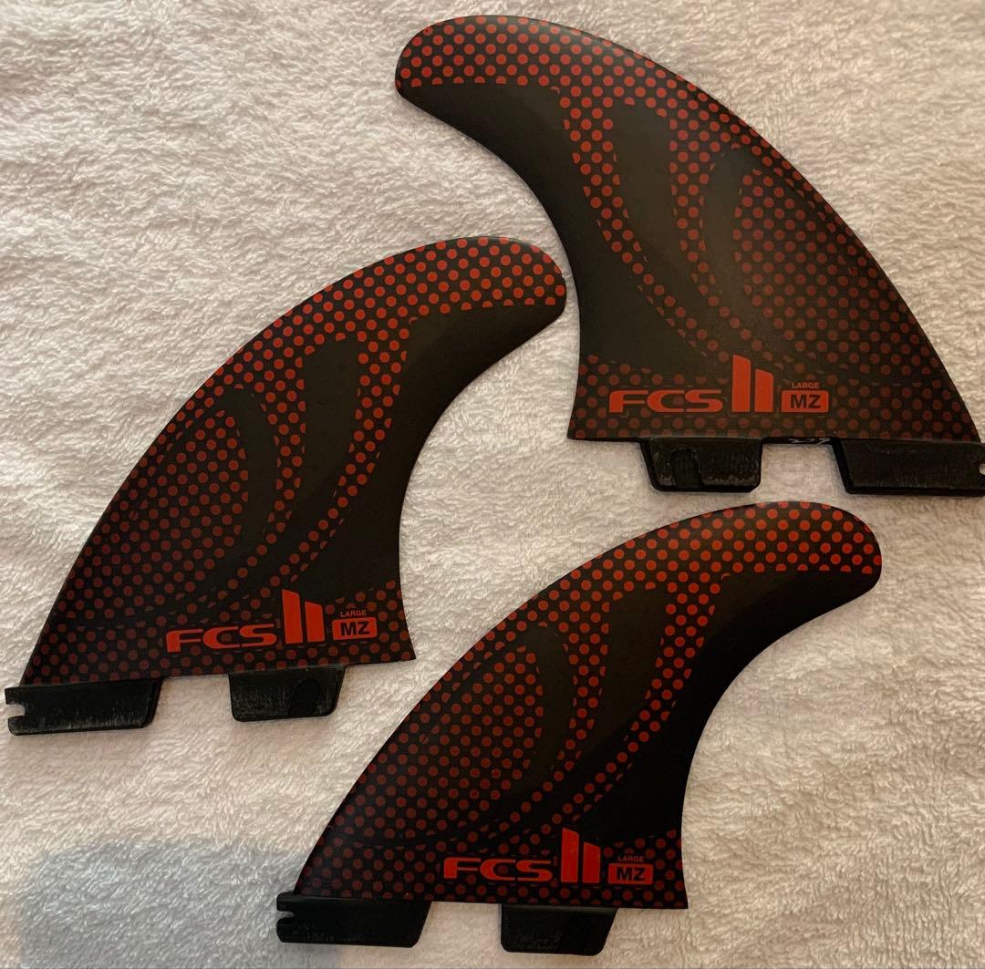 FCS2 シャープアイ　トライフィン