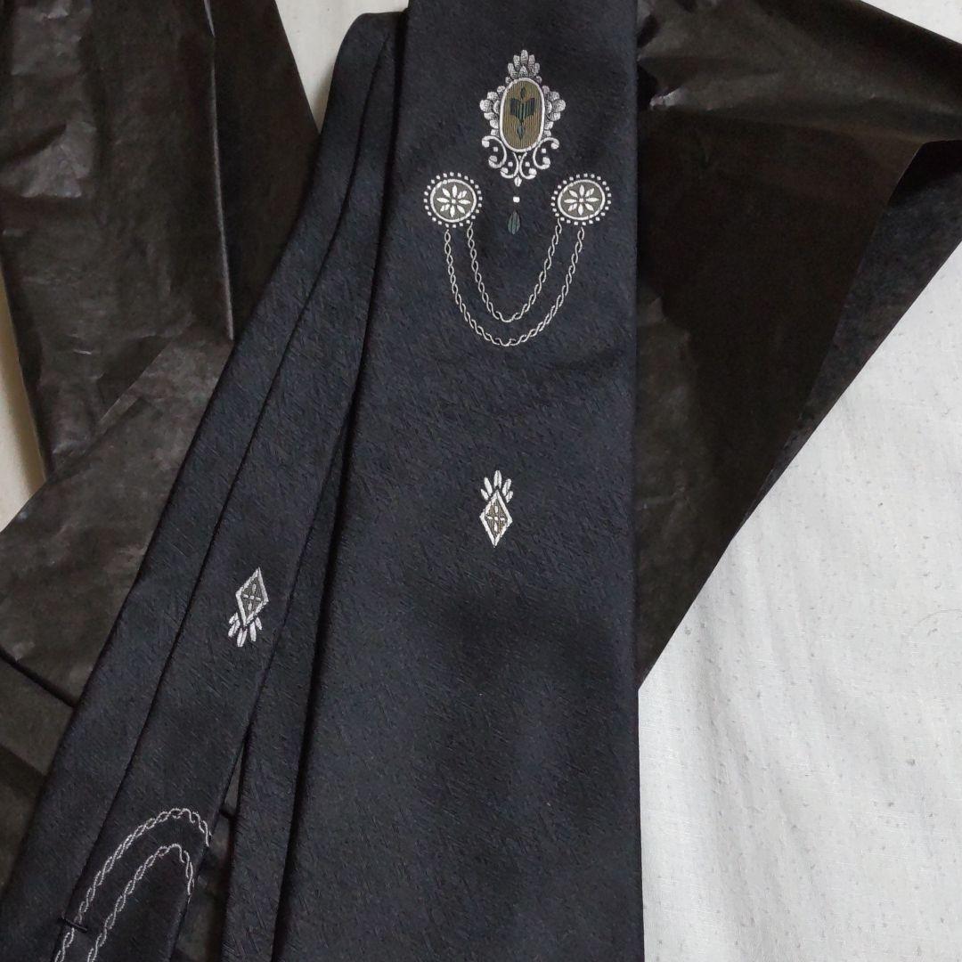 舘ひろし貴重ネクタイ