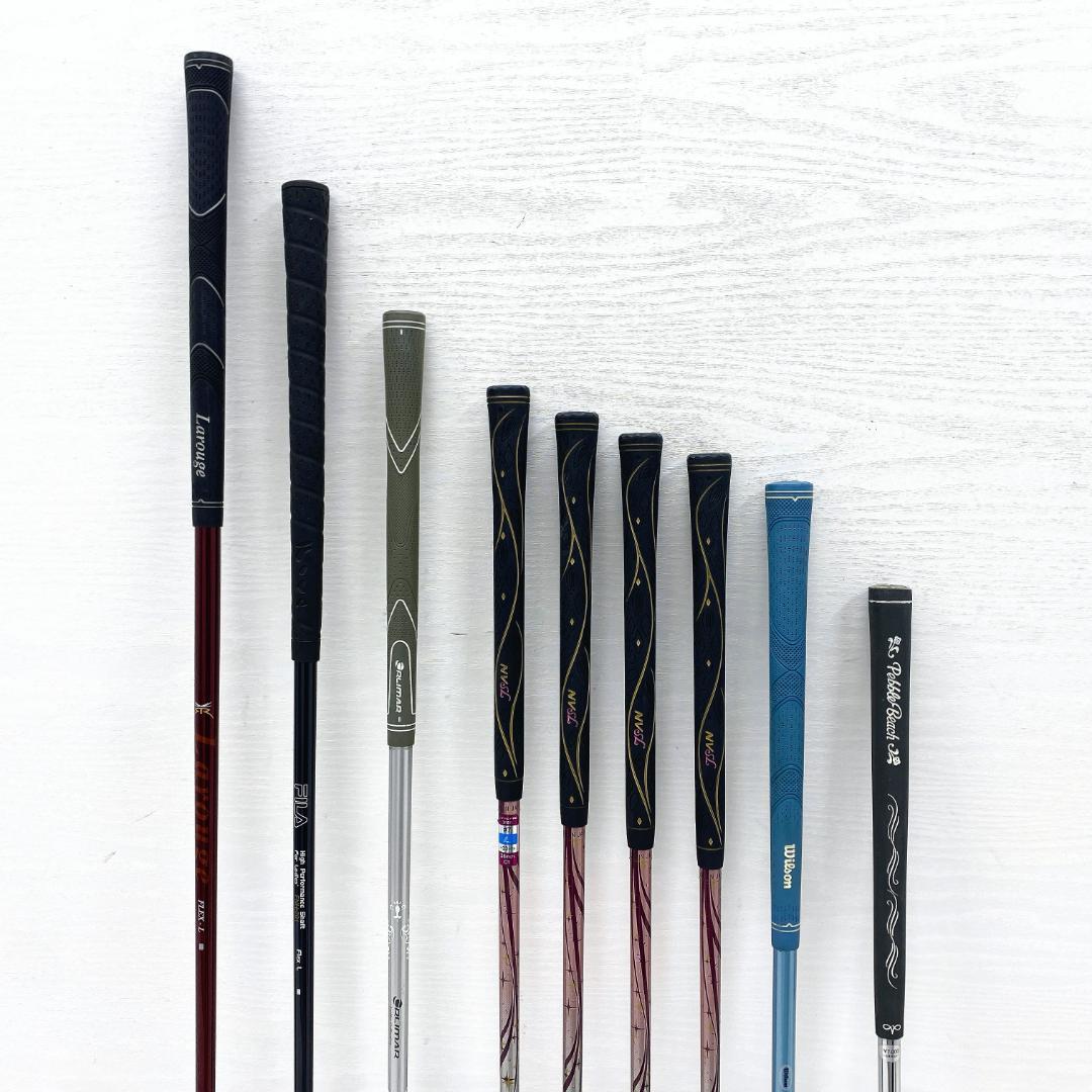 【格安‼】 マグレガー ラルージュ レディース ゴルフクラブ セット 9本 L