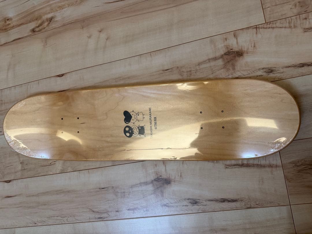 カイカイキキ 村上隆　スケートボード　未開封