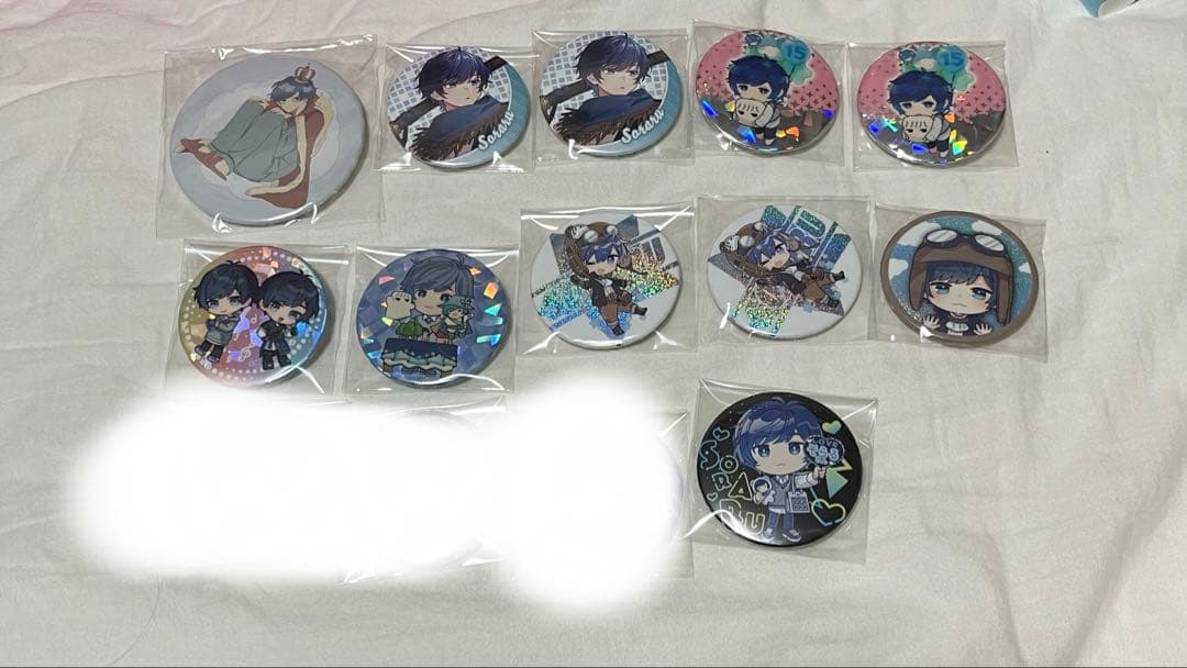 そらる グッズ まとめ売り