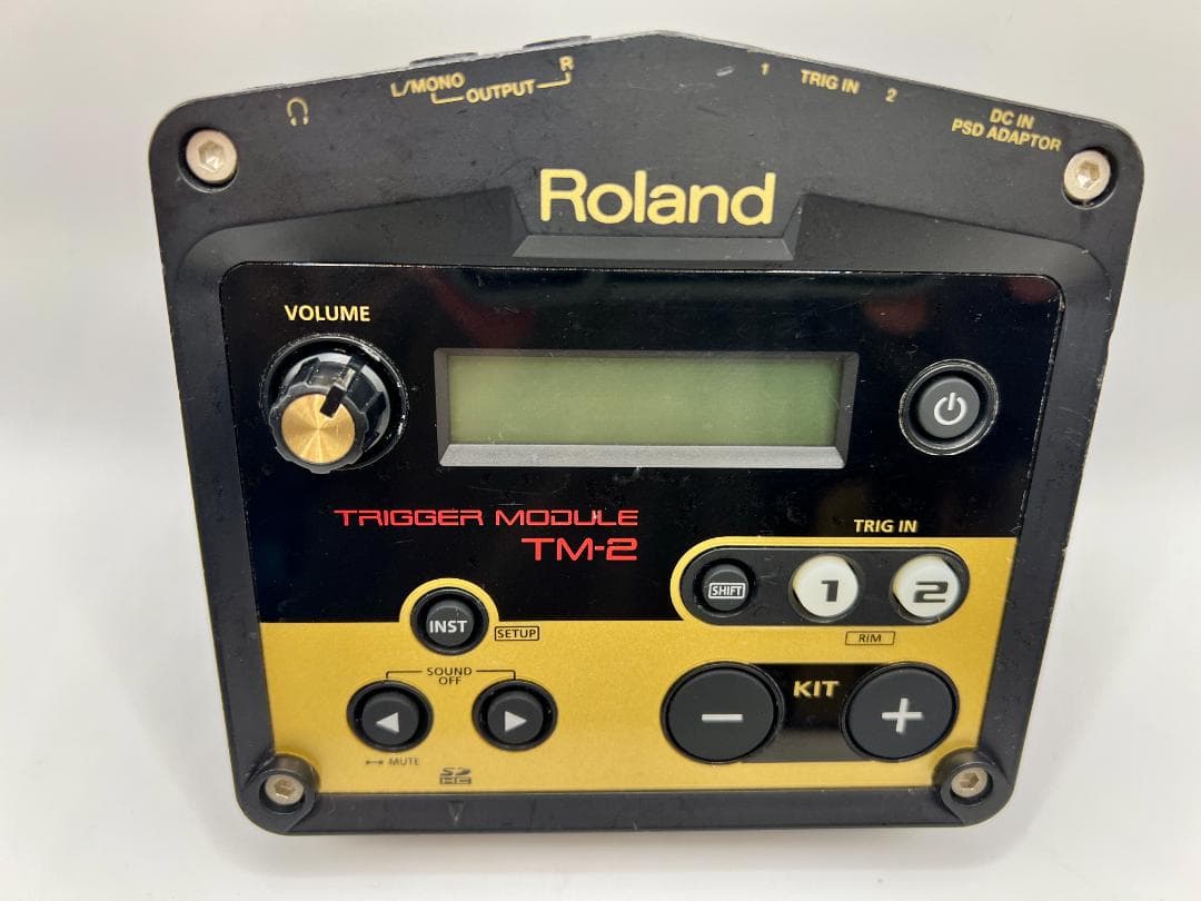 ROLAND 　ローランド TM-2トリガー モジュール