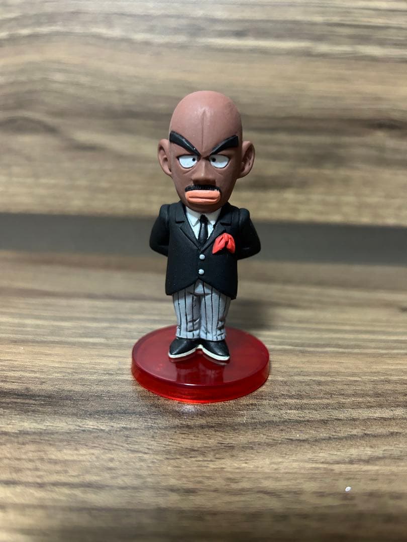 ドラゴンボール ワールドコレクタブル マッスルタワー&レッドリボン軍編 ブラック