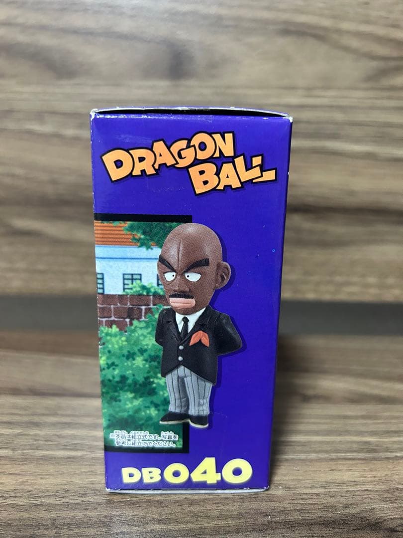 ドラゴンボール ワールドコレクタブル マッスルタワー&レッドリボン軍編 ブラック