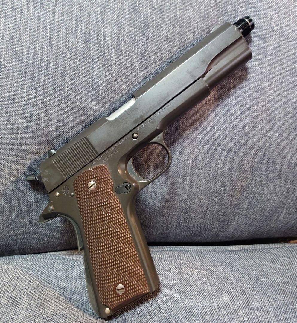 東京マルイM1911A1