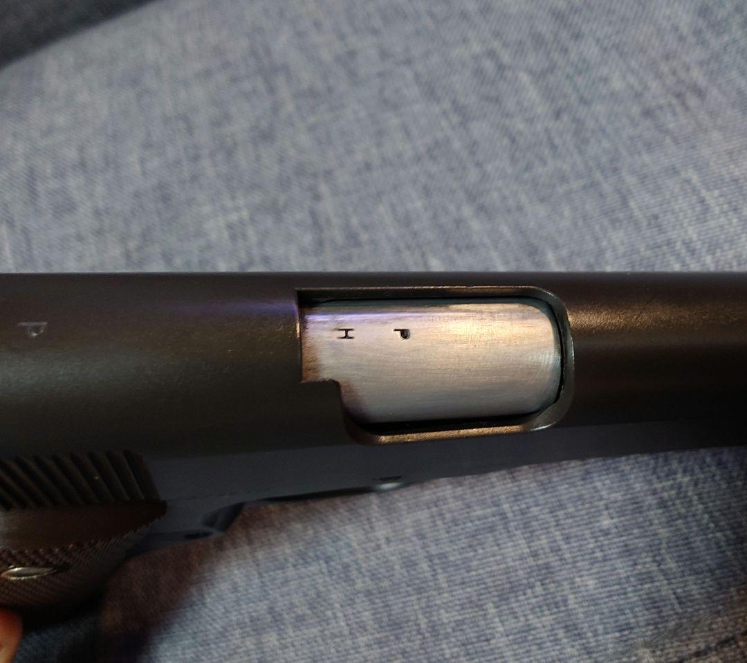 東京マルイM1911A1