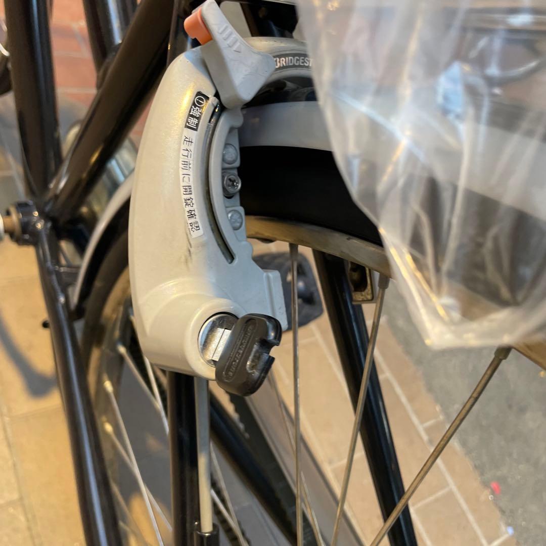 北*風様 【美品!】 ブリヂストン アルベルト ロイヤル 27インチ 5段変速