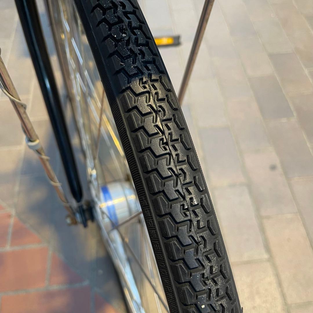 北*風様 【美品!】 ブリヂストン アルベルト ロイヤル 27インチ 5段変速