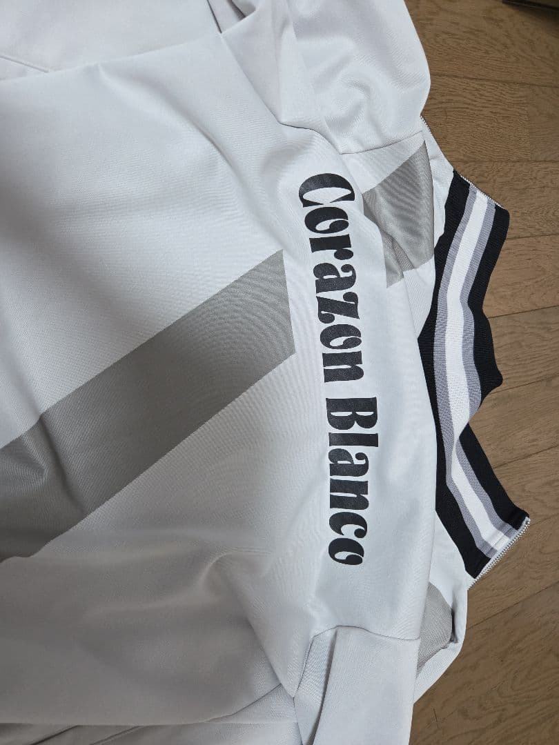 adidas アディダス レアルマドリード ジャケット