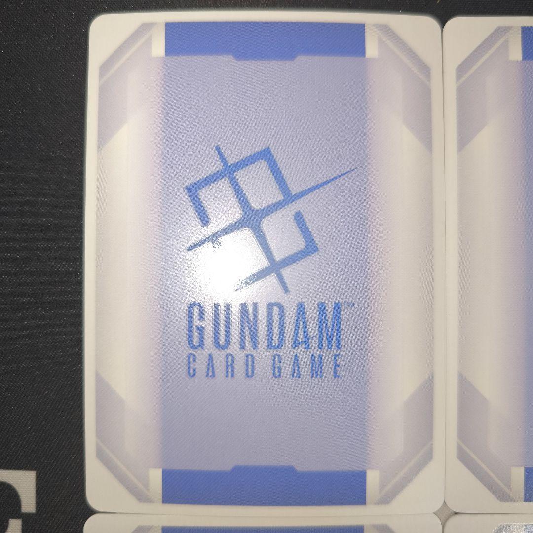 バナージ・リンクス β版　パラレル　4枚セット