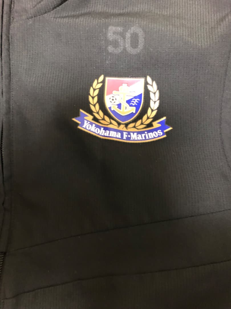 マリノスジャージ