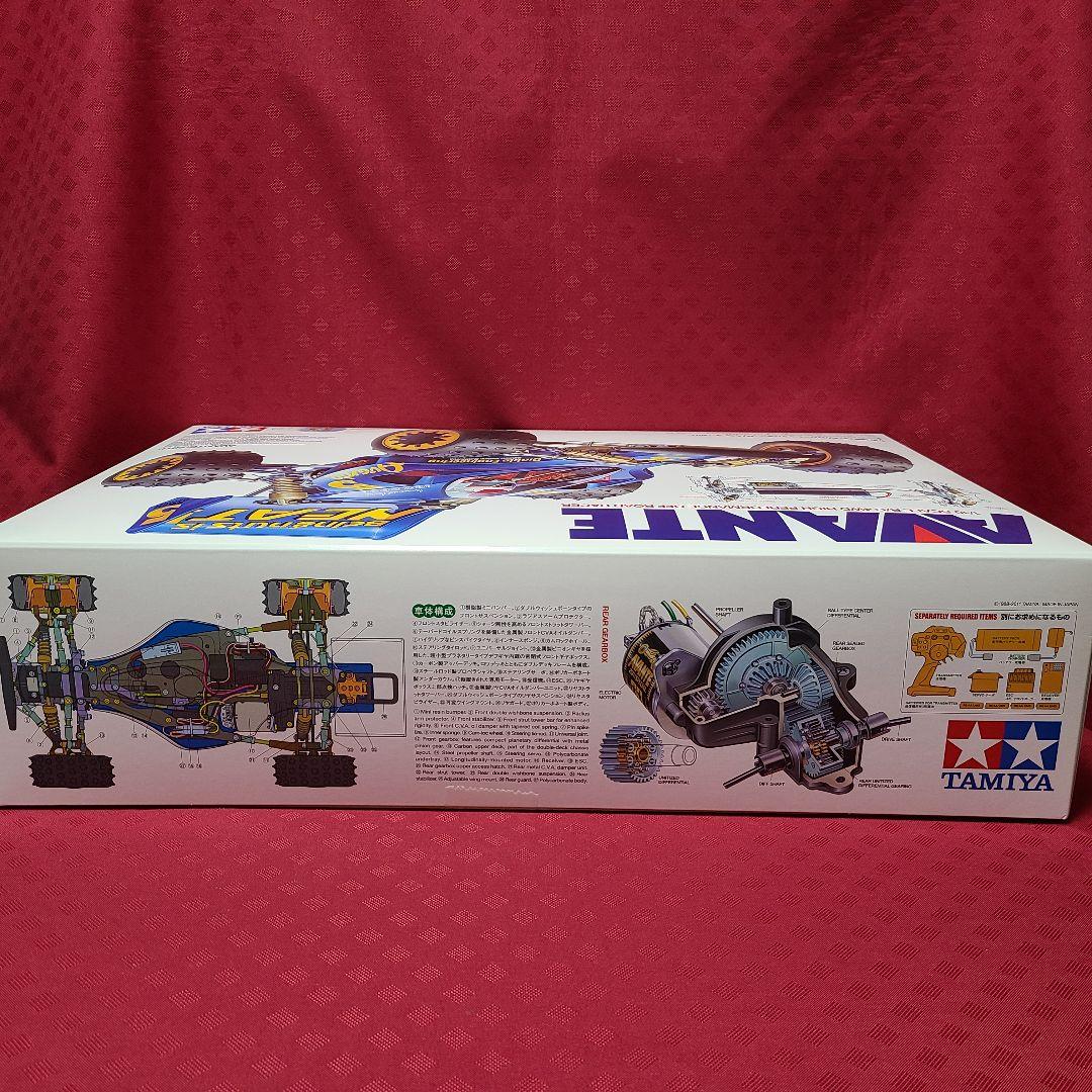 【ジャンク扱い】 タミヤ 1/10 アバンテ 2011