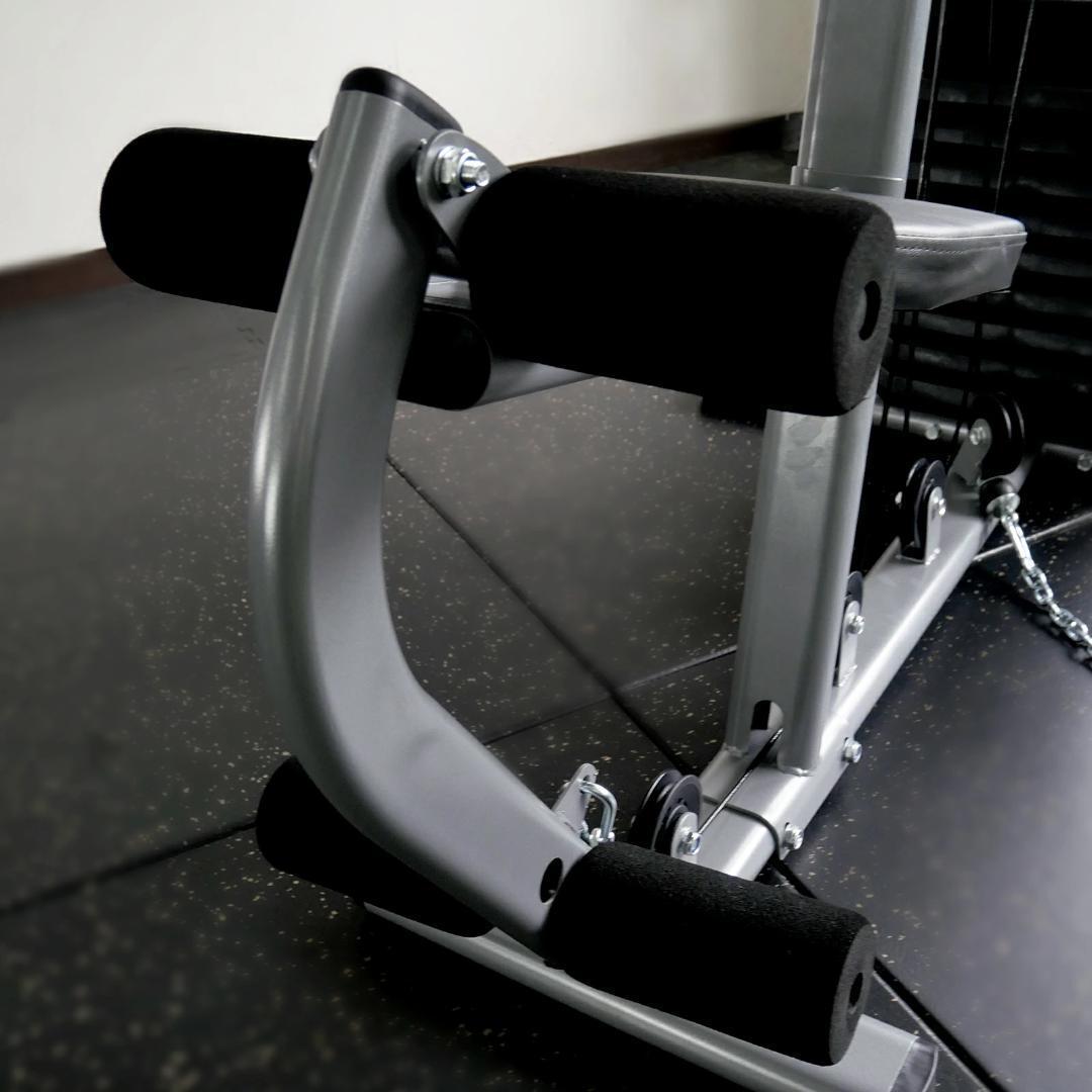 マルチホームジム スマート自宅 トレーニング器具1台多役 静音設計B2204