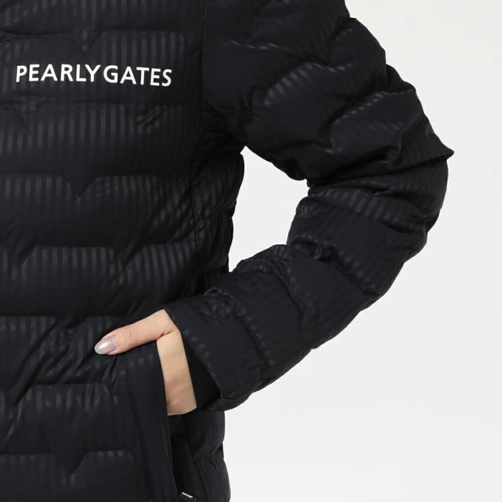 PEARLY GATES 中綿ブルゾン スカート ダウンジャケット セットアップ