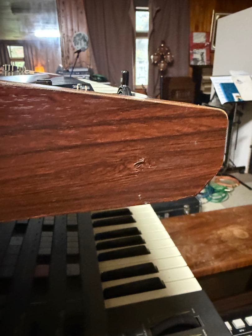 アンリ090　整備済みRoland JUNO-60 アナログシンセサイザー