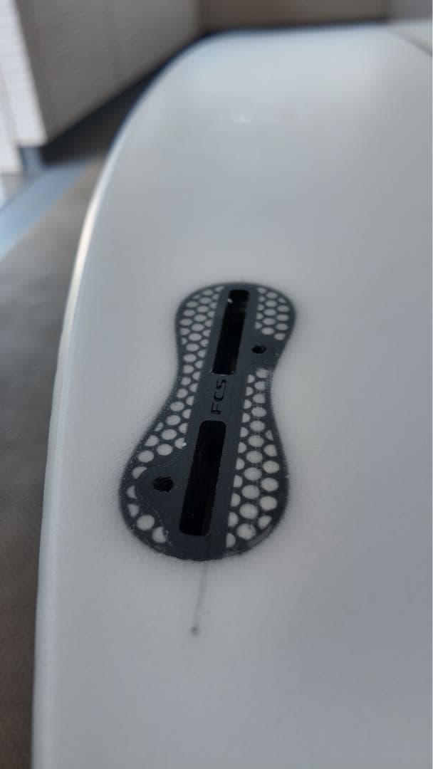 [美品] DHD 3DV 5'8