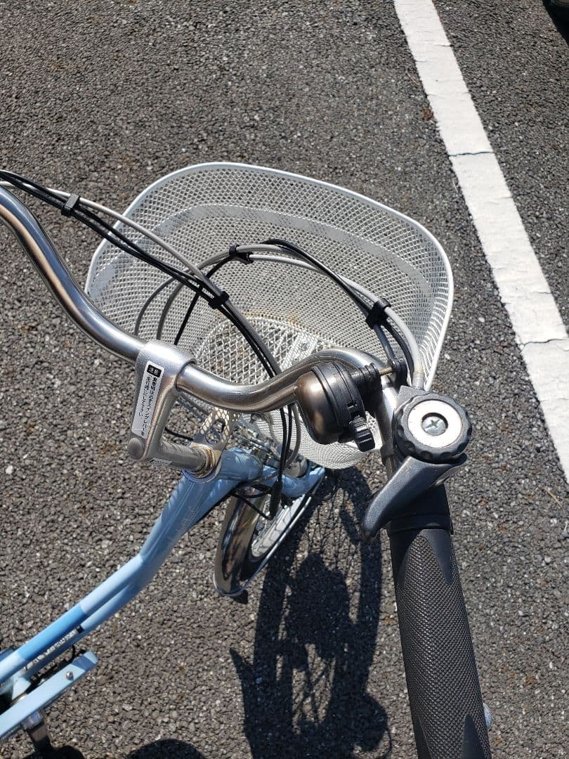 ミムゴ　電動三輪自転車