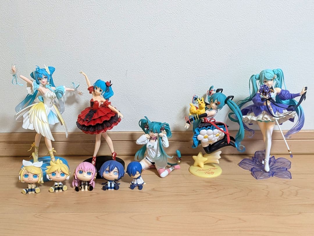 VOCALOID　まとめ売り