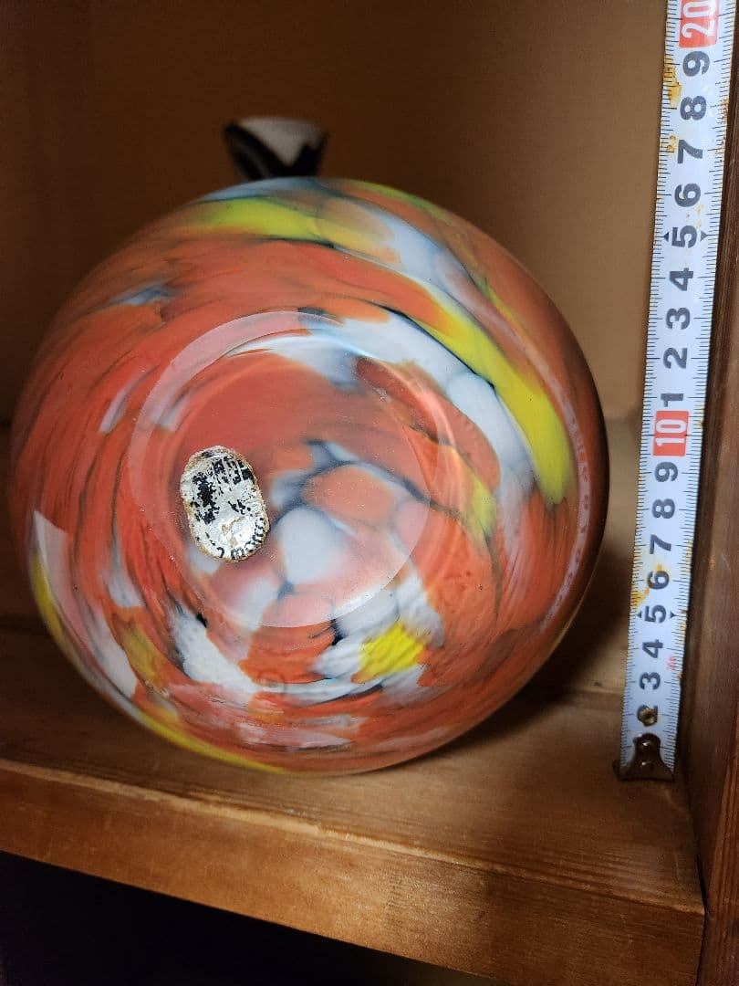 工芸品 SAN MARCO MURANO GLASS