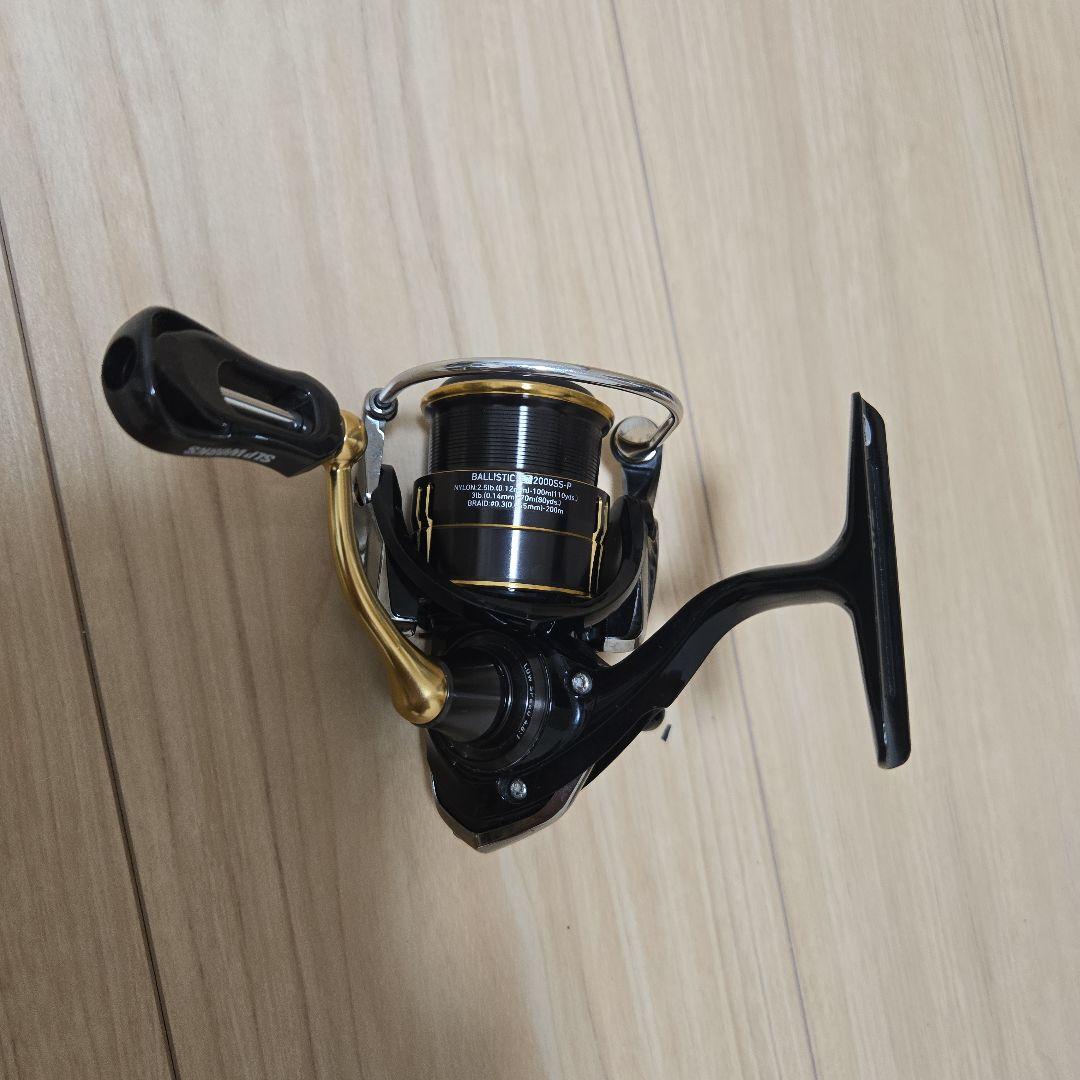 ダイワ(DAIWA) 19 バリスティック LT2000SS-P