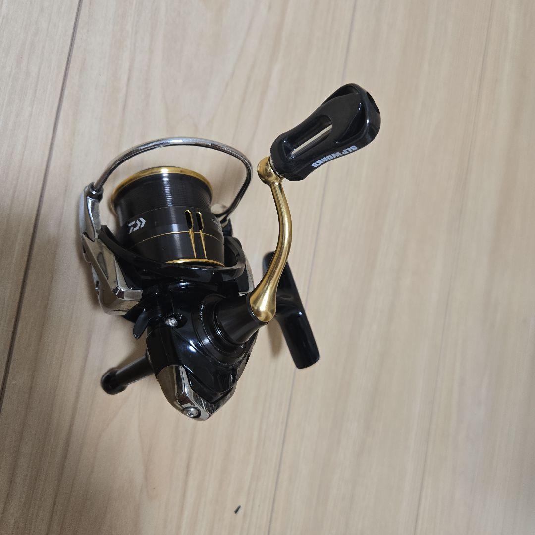 ダイワ(DAIWA) 19 バリスティック LT2000SS-P