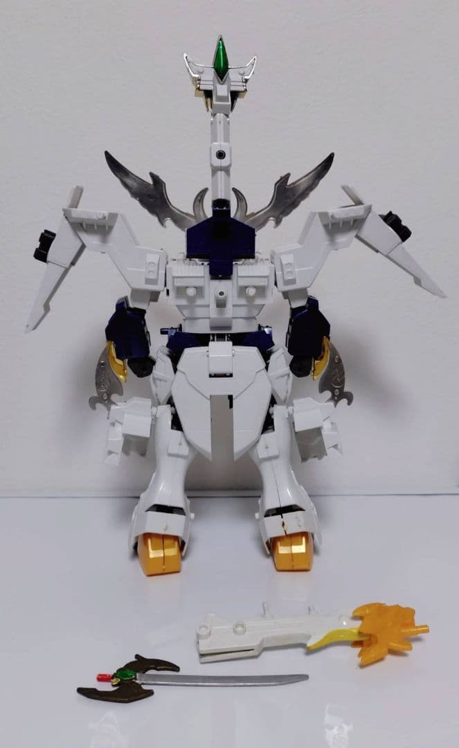 【当時品】BB戦士 輝神大将軍獅龍凰 超機動大将軍【1週間限定値下げ】