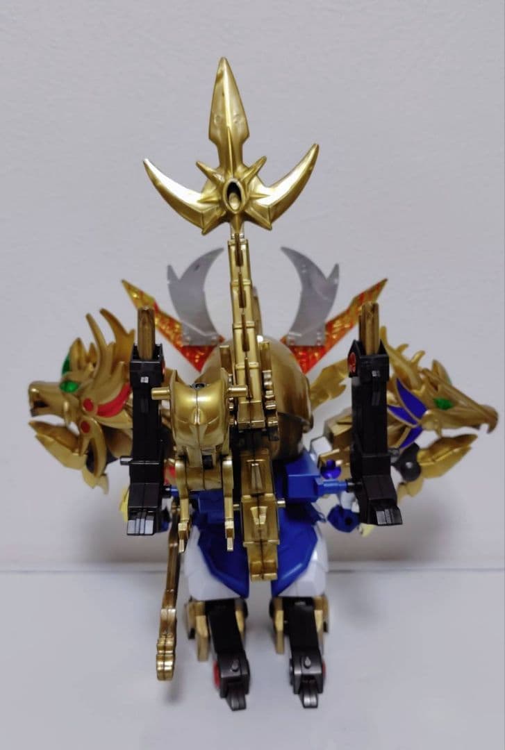 【当時品】BB戦士 輝神大将軍獅龍凰 超機動大将軍【1週間限定値下げ】