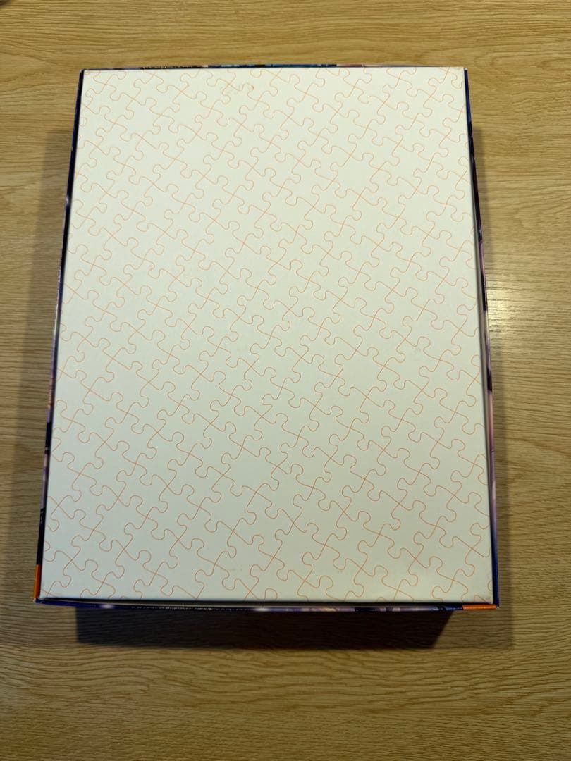 神撃のバハムートパズル　1000ピース　4種セット