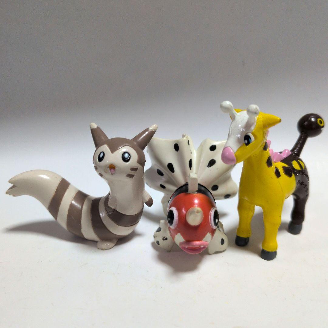 モンコレ初期フィギュア32体セット 任天堂ポケモン（最後のページに5体追加）