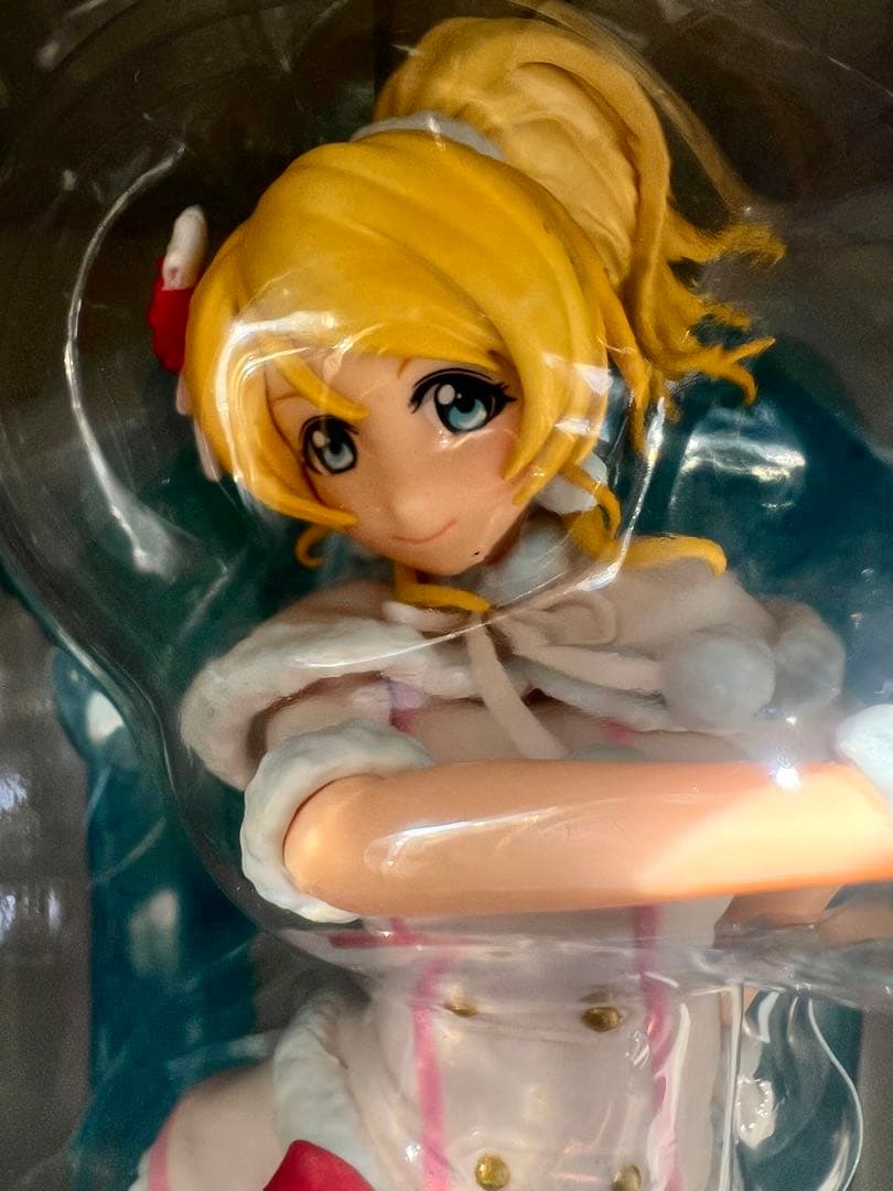 19個★ラブライブ！ 星空凛 絢瀬絵里  halation フィギュア