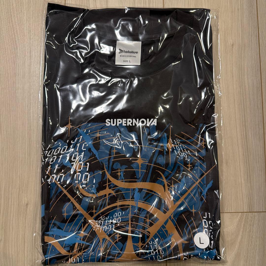 Hoshimachi Suisei 日本武道館 ライブグッズ