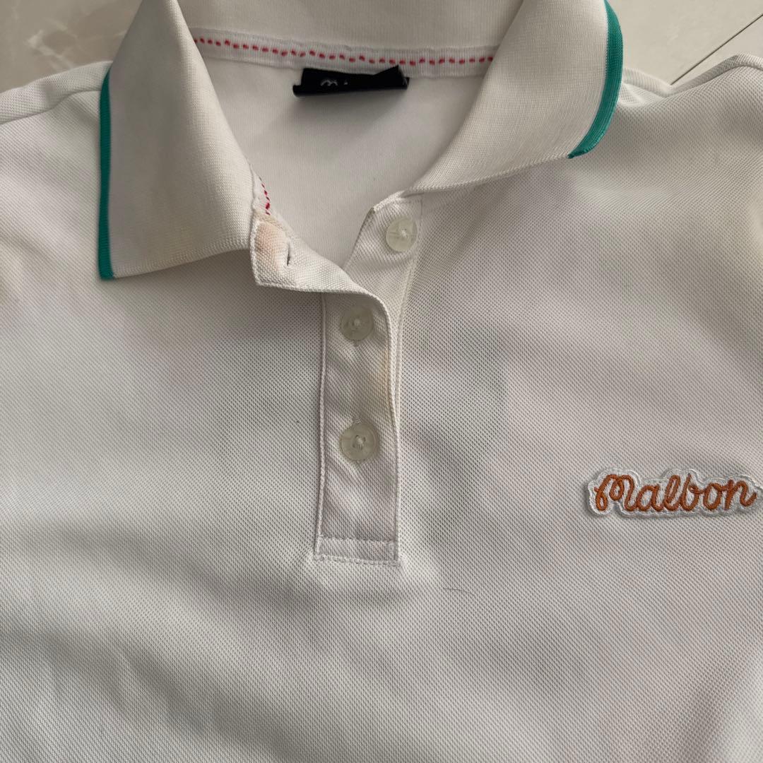 Malbon ポロシャツとスカートセット