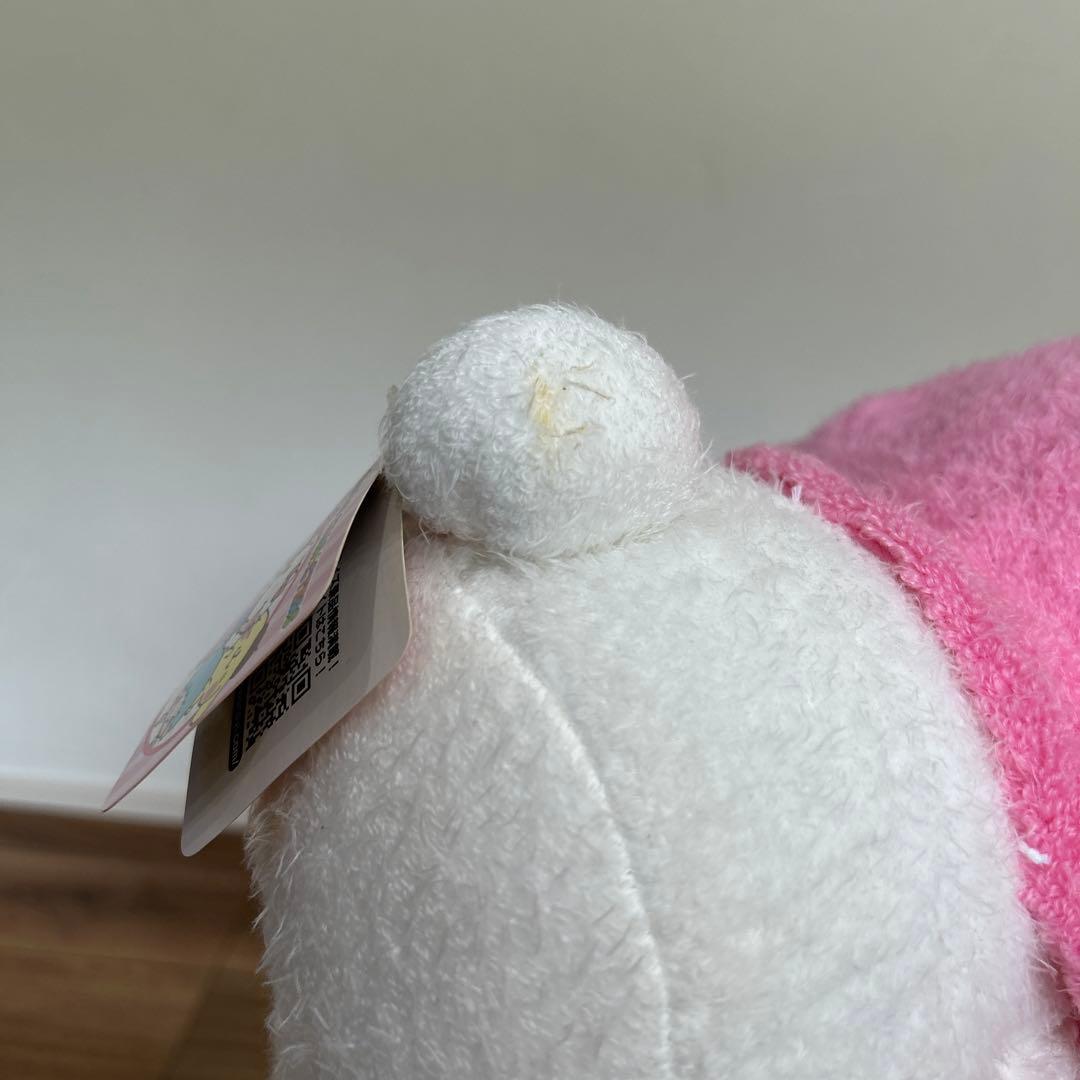 ゆるかわサンリオキャラクターズ ギガジャンボぬいぐるみ マイメロディ