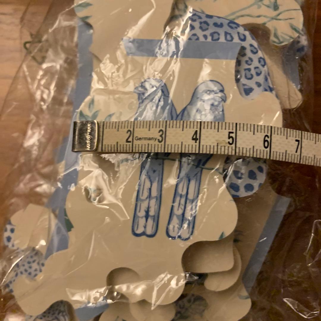 HERMES エルメス　動物　ジグソーパズル