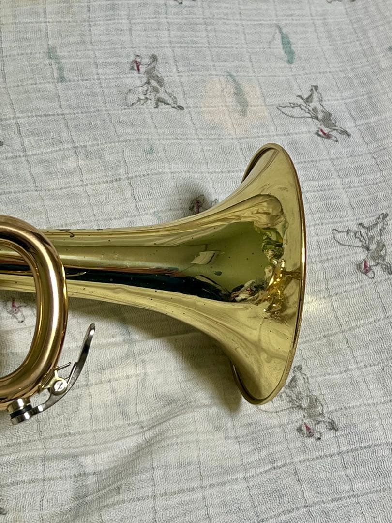 トランペット　JUPITER Minerva MTR-P 本体のみ　ジャンク