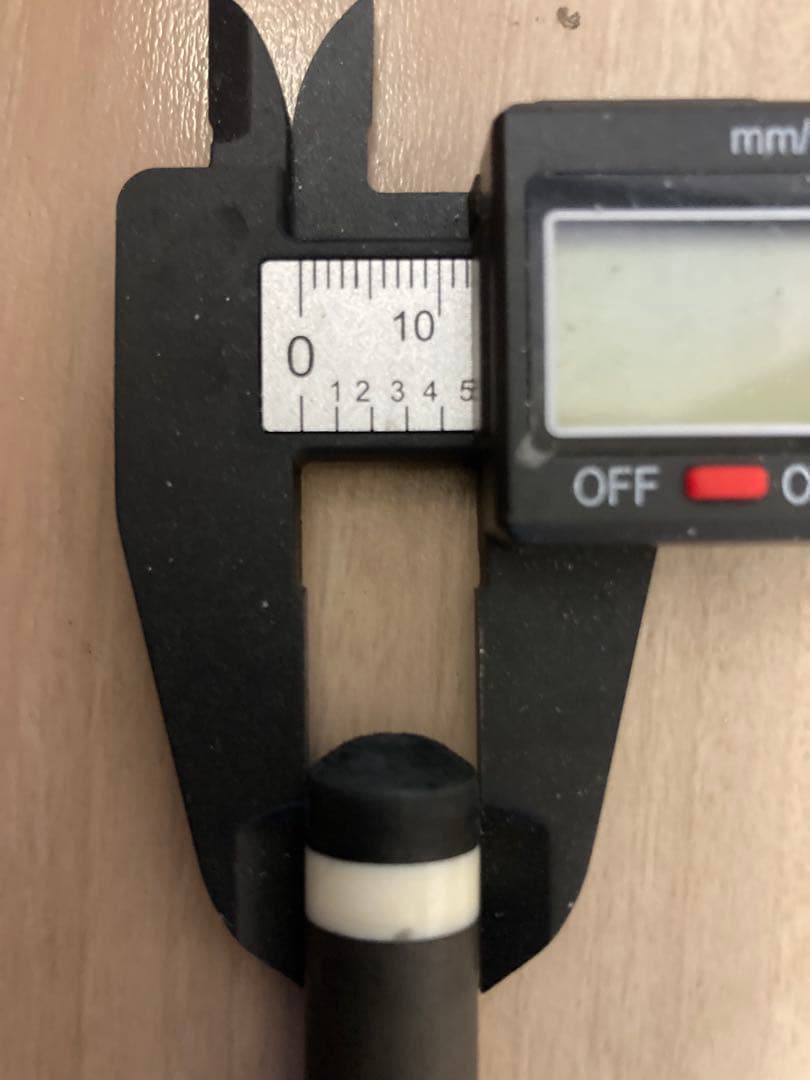 ビリヤードシャフト　カーボンシャフト　新品未使用